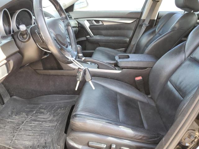 Photo 7 from auction – 2009 ACURA TL with VIN 19UUA86219A019817