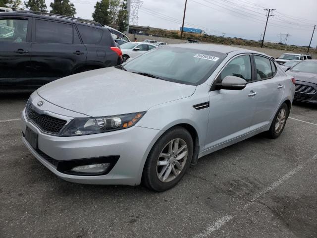 KIA OPTIMA LX 2013 with VIN 5XXGM4A75DG238694 - Photo from auction