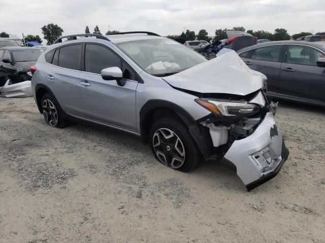 Photo 4 from auction – 2018 SUBARU CROSSTREK with VIN JF2GTAMC3J8340148