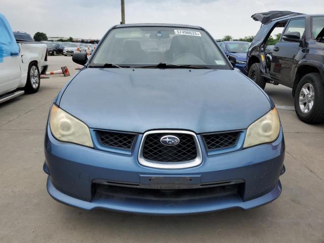Photo 5 from auction – 2007 SUBARU IMPREZA 2. with VIN JF1GD61617G500569