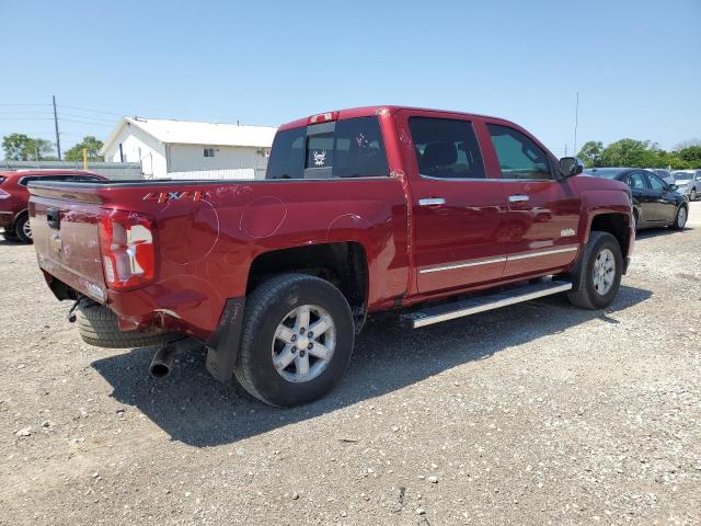 Photo 3 from auction – 2018 CHEVROLET SILVERADO with VIN 3GCUKTEC6JG357129