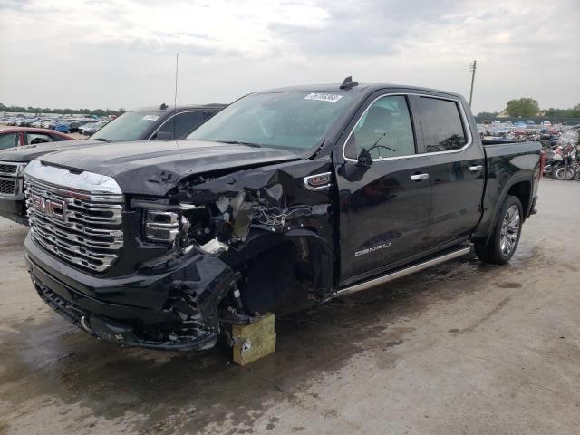 Photo 1 from auction – 2023 GMC SIERRA K15 with VIN 3GTUUGEL8PG236693