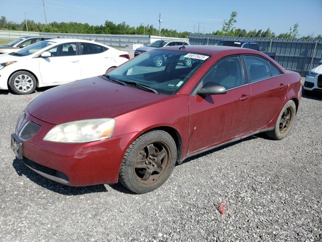 Photo 1 from auction – 2008 PONTIAC G6 BASE with VIN 1G2ZG57N284229385