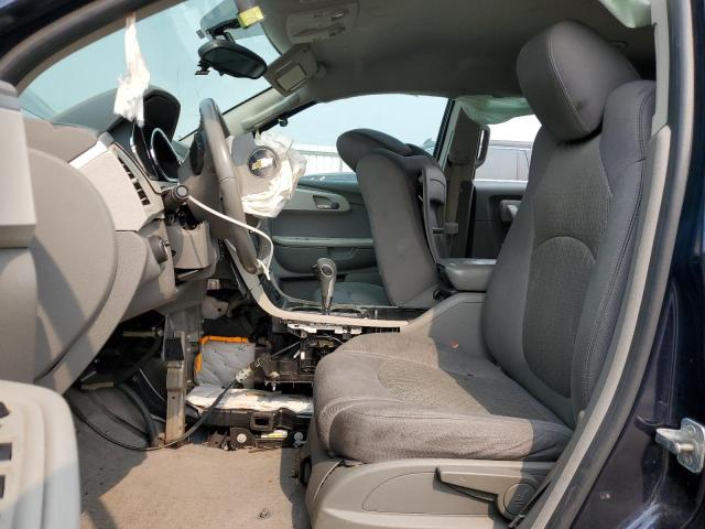 Photo 7 from auction – 2012 CHEVROLET TRAVERSE L with VIN 1GNKRFED6CJ318725