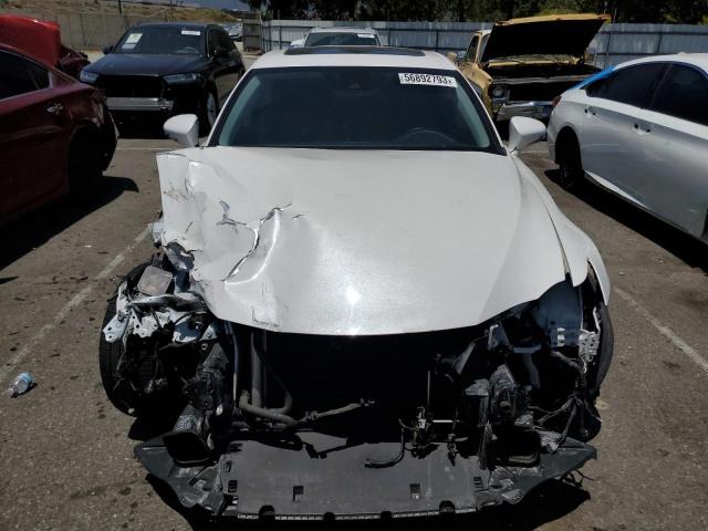 Photo 5 from auction – 2017 LEXUS IS 200T with VIN JTHBA1D29H5055597