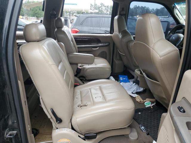 Photo 11 from auction – 2004 FORD EXCURSION with VIN 1FMNU42P64EB83212