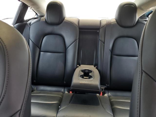 Photo 10 from auction – 2022 TESLA MODEL 3 with VIN 5YJ3E1EA3NF188401
