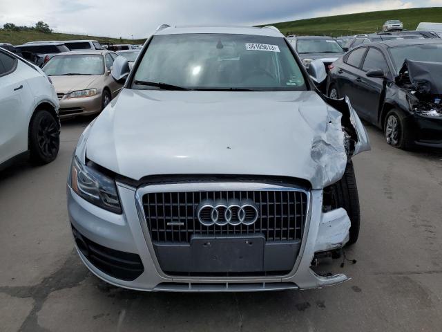 Photo 5 from auction – 2011 AUDI Q5 PREMIUM with VIN WA1LFAFP8BA016055