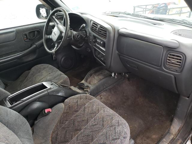 Photo 8 from auction – 2000 GMC SONOMA with VIN 1GTCS19W8Y8127855