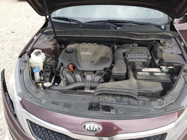 Photo 11 from auction – 2013 KIA OPTIMA LX with VIN 5XXGM4A71DG224341