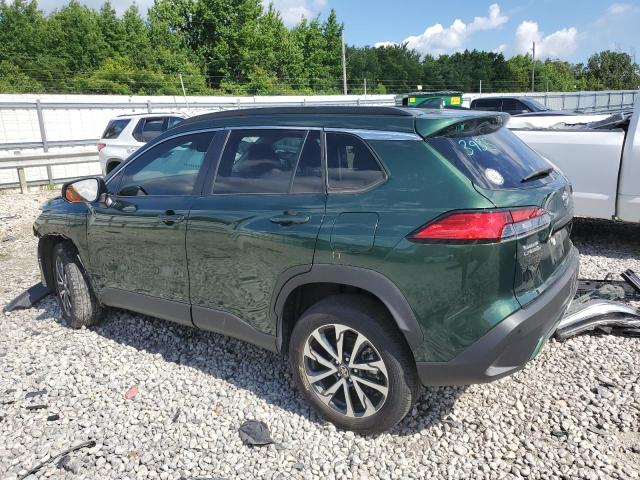 Photo 2 from auction – 2022 TOYOTA COROLLA CR with VIN 7MUDAABG2NV007217