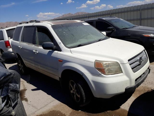 Фото 4 с аукциона – 2007 HONDA PILOT EXL с VIN 5FNYF28547B006974