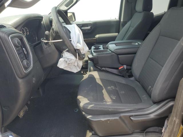 Photo 7 from auction – 2020 CHEVROLET SILVERADO with VIN 1GCRYDED7LZ172156