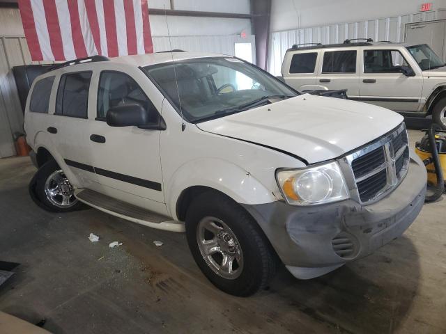 Photo 4 from auction – 2007 DODGE DURANGO SX with VIN 1D8HD38P87F554776