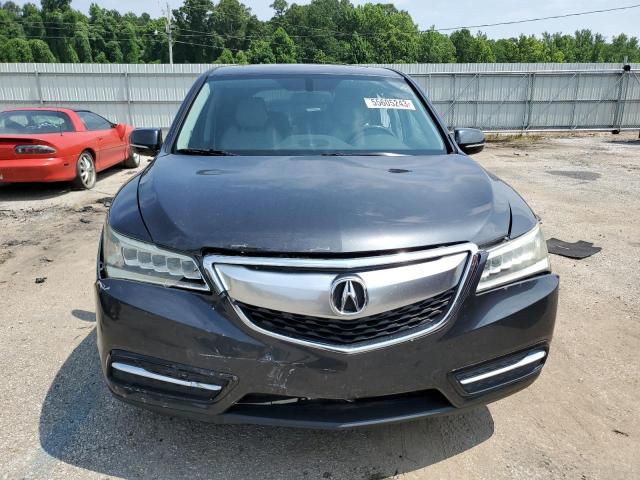 Photo 5 from auction – 2014 ACURA MDX with VIN 5FRYD4H23EB047129