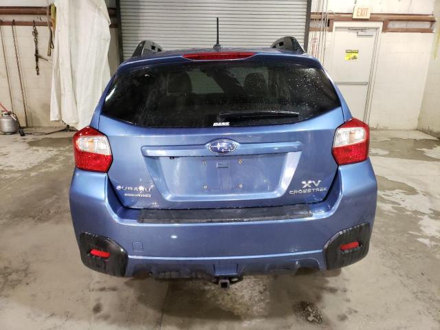 Photo 6 from auction – 2015 SUBARU XV CROSSTR with VIN JF2GPAMC1F8224426