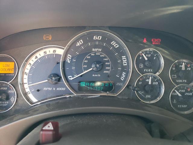 Photo 9 from auction – 2002 CADILLAC ESCALADE L with VIN 1GYEC63T42R109141