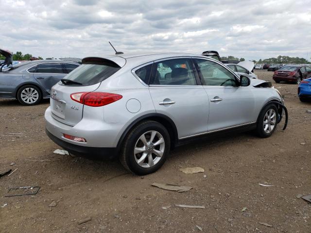 Photo 3 from auction – 2008 INFINITI EX35 BASE with VIN JNKAJ09F18M353357