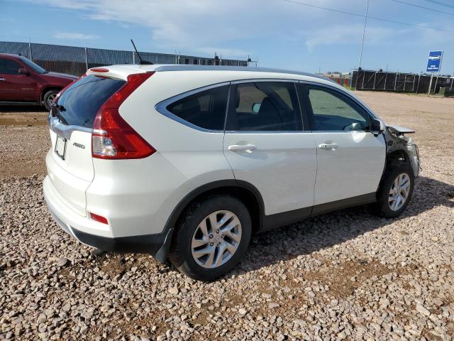 Photo 3 from auction – 2015 HONDA CR-V EXL with VIN 5J6RM4H78FL080427