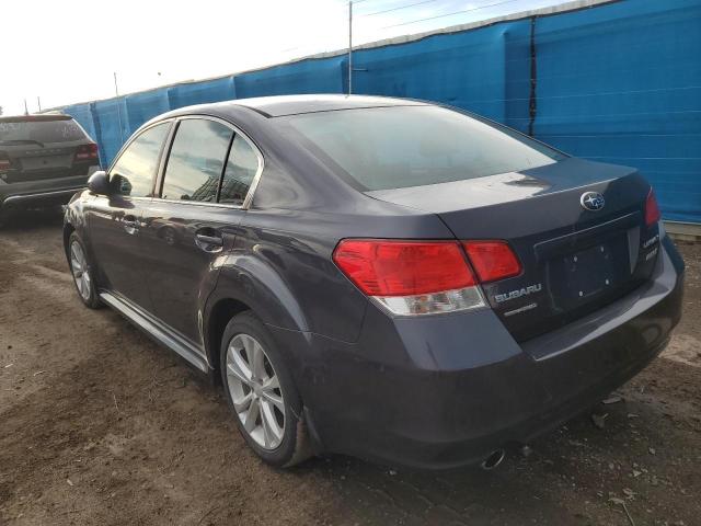 Photo 2 from auction – 2013 SUBARU LEGACY 2.5 with VIN 4S3BMBC60D3010119