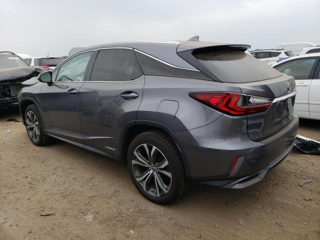 Photo 2 from auction – 2018 LEXUS RX 450H BA with VIN 2T2BGMCA4JC020755