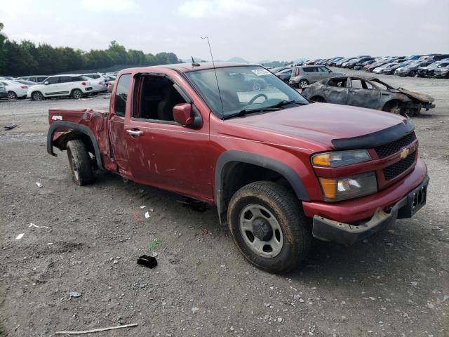 Photo 4 from auction – 2011 CHEVROLET COLORADO with VIN 1GCJTBF99B8120705