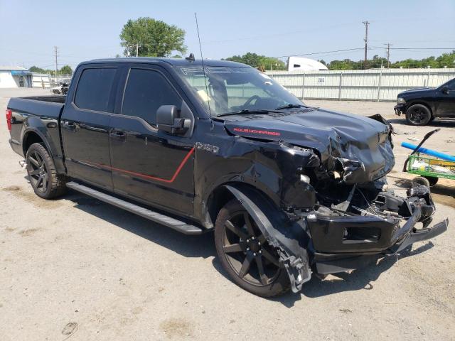 Photo 4 from auction – 2020 FORD F150 SUPER with VIN 1FTEW1E50LFB87921
