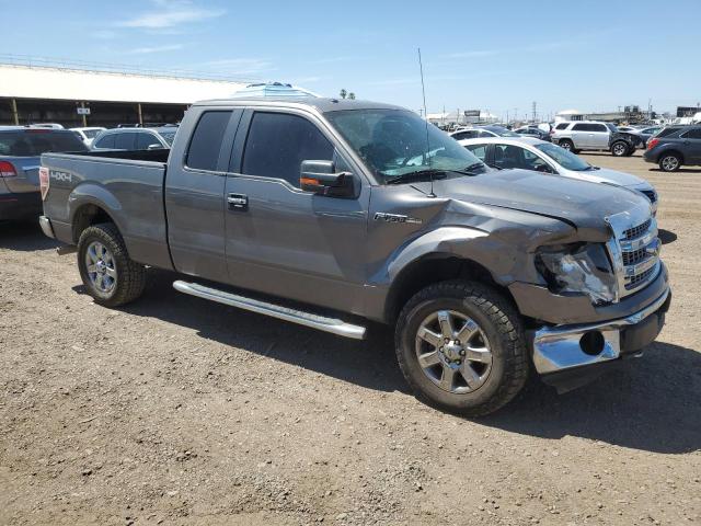 Photo 4 from auction – 2013 FORD F150 SUPER with VIN 1FTFX1EF9DKF77127