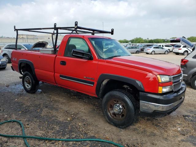 Photo 4 from auction – 2005 CHEVROLET SILVERADO with VIN 1GCHK24UX5E277920