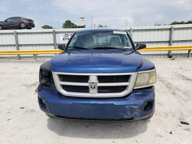 Photo 5 from auction – 2011 DODGE DAKOTA SLT with VIN 1D7RE3BK5BS691757