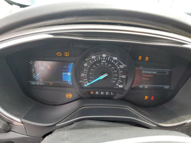 Photo 9 from auction – 2020 FORD FUSION SEL with VIN 3FA6P0CD7LR107903