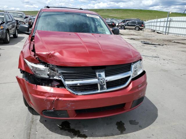 Photo 5 from auction – 2010 DODGE JOURNEY SE with VIN 3D4PG4FB5AT257396