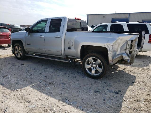Photo 2 from auction – 2016 CHEVROLET SILVERADO with VIN 1GCRCREC9GZ119385