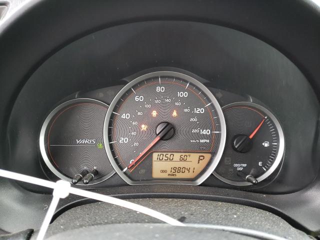 Photo 9 from auction – 2012 TOYOTA YARIS with VIN JTDJTUD37CD511015