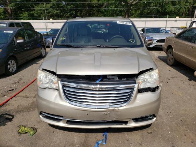 Photo 5 from auction – 2013 CHRYSLER TOWN & COU with VIN 2C4RC1CG0DR570752