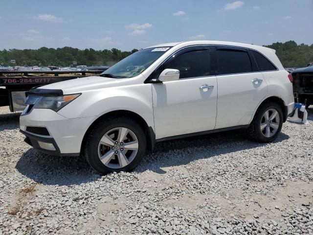 Photo 1 from auction – 2010 ACURA MDX TECHNO with VIN 2HNYD2H66AH514003
