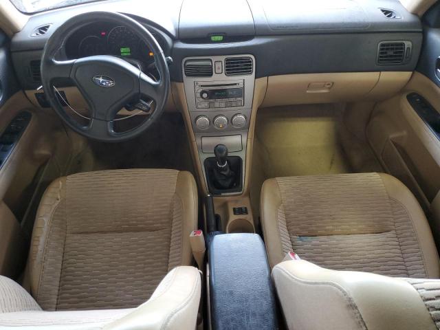 Photo 8 from auction – 2005 SUBARU FORESTER 2 with VIN JF1SG65605G708936