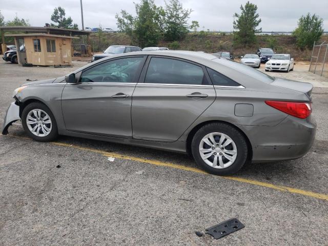 Photo 2 from auction – 2012 HYUNDAI SONATA GLS with VIN 5NPEB4AC0CH319017