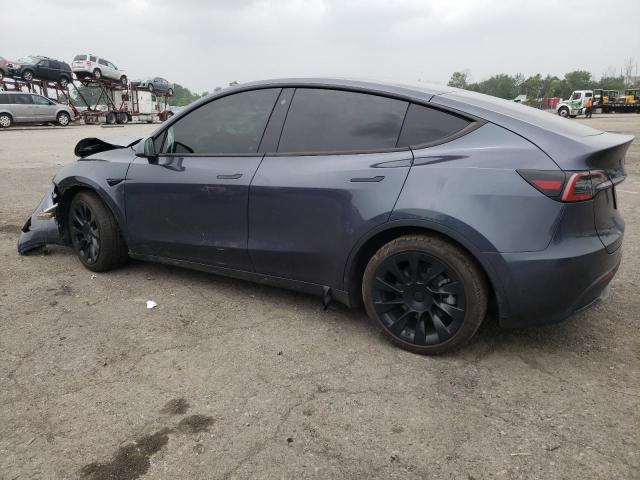 Photo 2 from auction – 2022 TESLA MODEL Y with VIN 7SAYGAEE3NF392072