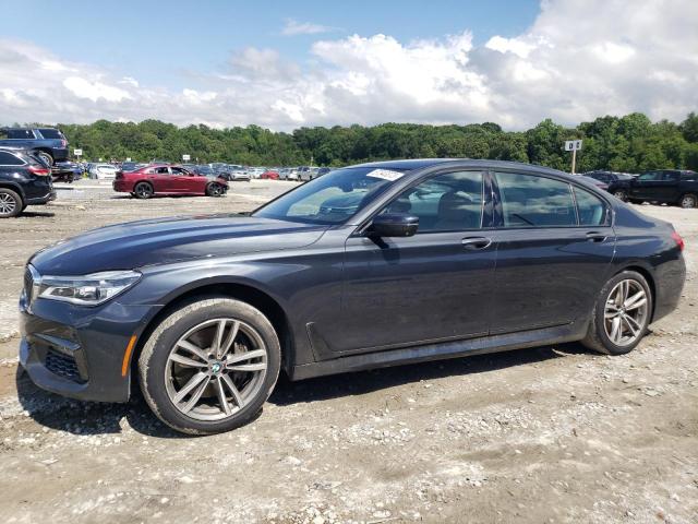 BMW ALPINA B7 2017 with VIN WBA7F2C34HG423159 - Photo from auction