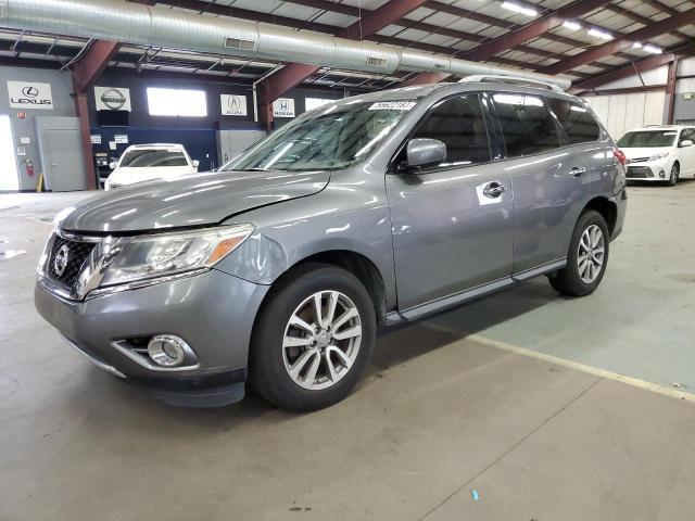 NISSAN PATHFINDER 2015 with VIN 5N1AR2MM4FC626642 - Photo from auction