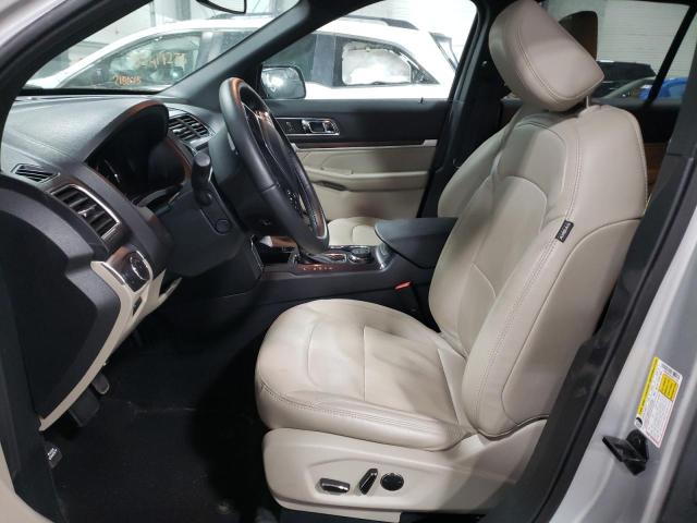 Photo 7 from auction – 2018 FORD EXPLORER L with VIN 1FM5K8F86JGC71726