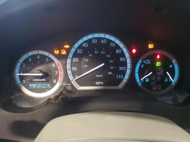 Photo 9 from auction – 2004 TOYOTA SIENNA CE with VIN 5TDZA23C64S196910