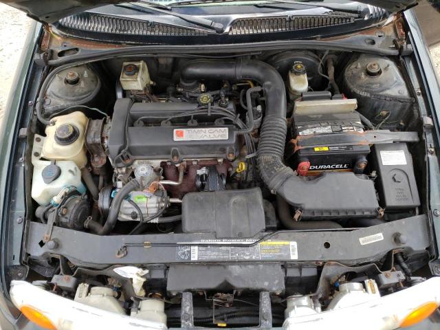 Photo 11 from auction – 2000 SATURN SW2 with VIN 1G8ZN8278YZ230503