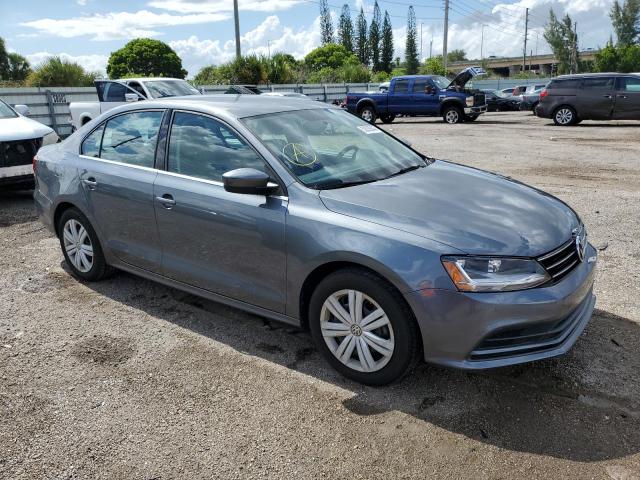 Photo 4 from auction – 2017 VOLKSWAGEN JETTA S with VIN 3VW2B7AJ2HM372609