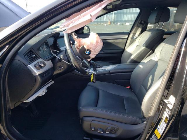 Photo 7 from auction – 2014 BMW 550 XI with VIN WBAKP9C55ED693063