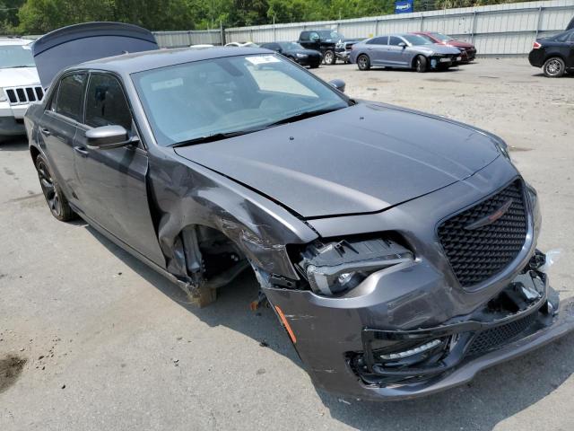 Photo 4 from auction – 2022 CHRYSLER 300 S with VIN 2C3CCABT0NH205245