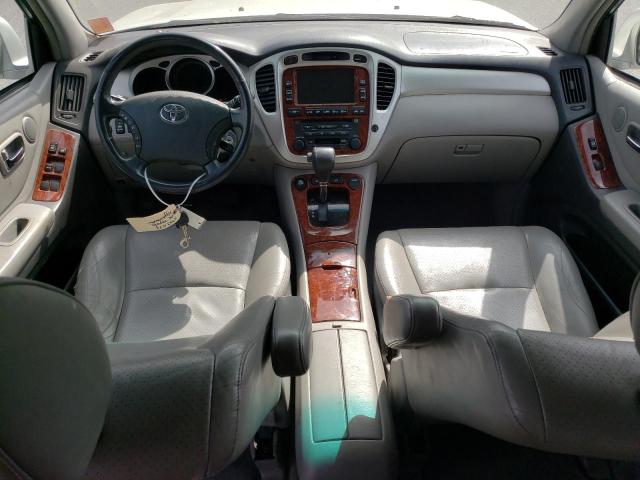 Фото 8 с аукциона – 2006 TOYOTA HIGHLANDER с VIN JTEEW21A160024643