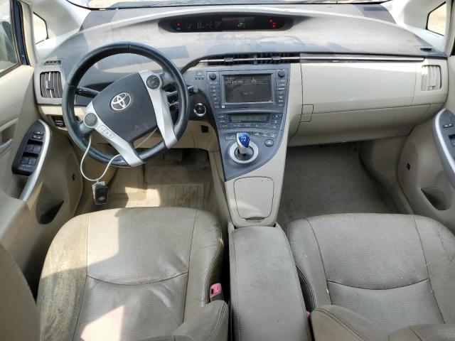 صورة رقم 8 من المزاد - 2010 TOYOTA PRIUS مع VIN JTDKN3DU8A0031927