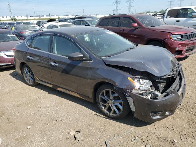 Photo 4 from auction – 2013 NISSAN SENTRA S with VIN 3N1AB7AP2DL619052